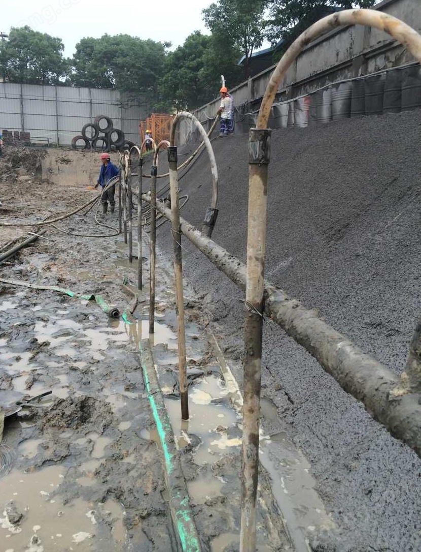 大同大同县喷射井点降水